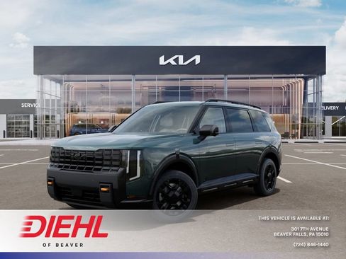 New 2027 Kia Telluride SX X-Pro AWD/4WD image 1