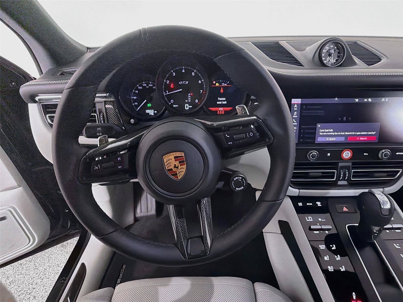 Certified 2026 Porsche Macan GTS AWD/4WD image 20