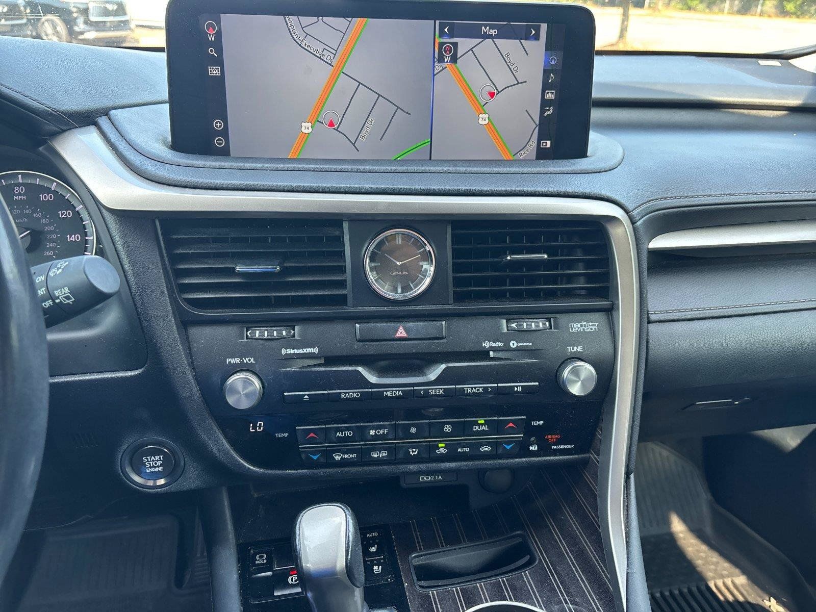 Used 2020 Lexus RX 350 FWD w/ Luxury Package image 28