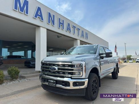 Used 2026 Ford F350 Lariat w/ Lariat Ultimate Package AWD/4WD image 1