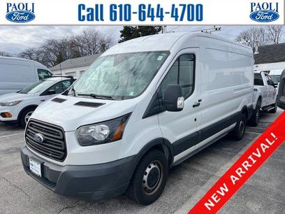 Certified 2018 Ford Transit 250 148 Medium Roof