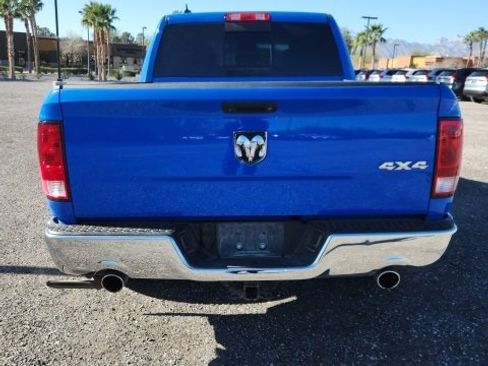 Used 2018 RAM 1500 SLT image 6