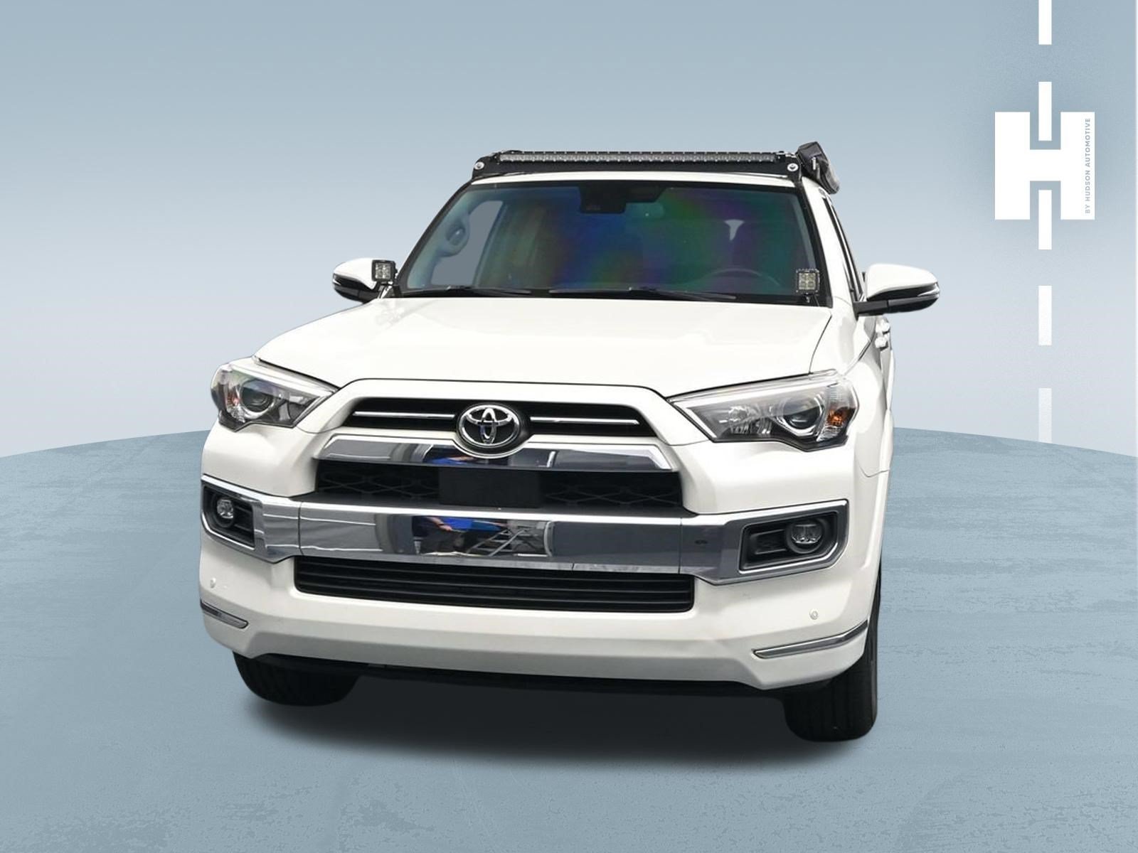 Used 2021 Toyota 4Runner Limited RWD image 2