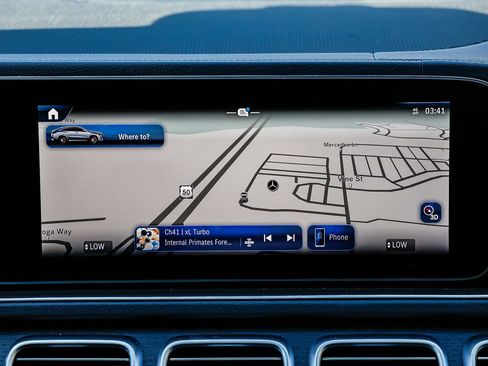 New 2025 Mercedes-Benz GLE 53 AMG 4MATIC Coupe image 12