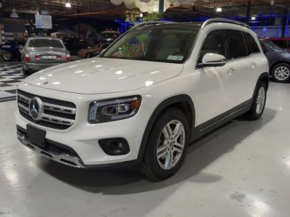 Certified 2021 Mercedes-Benz GLB 250 4MATIC