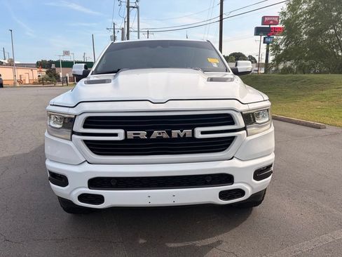 Used 2022 RAM 1500 Laramie w/ Sport Appearance Package AWD/4WD image 2