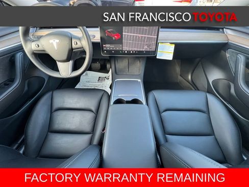Used 2021 Tesla Model 3 Standard Range Plus image 21