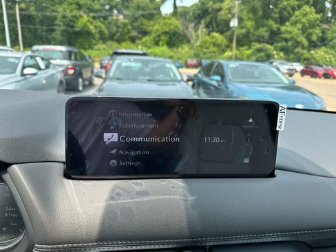 Certified 2025 MAZDA CX-5 AWD 2.5 S w/ Preferred Package image 11