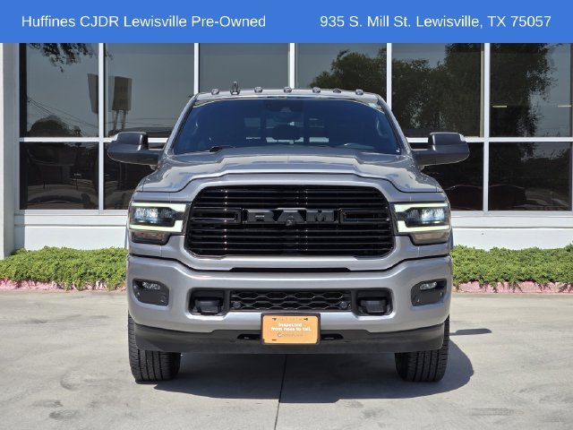 Used 2021 RAM 3500 Laramie AWD/4WD image 2