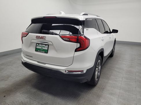 Used 2020 GMC Terrain SLT FWD image 7