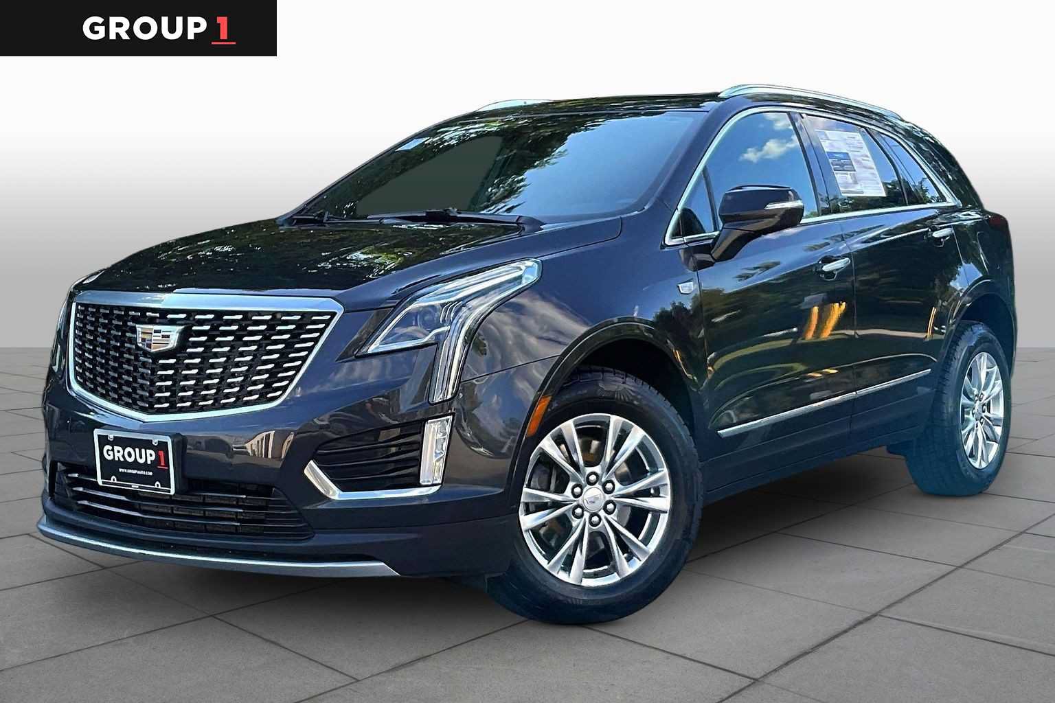 Used 2020 Cadillac XT5 Premium Luxury AWD/4WD image 1