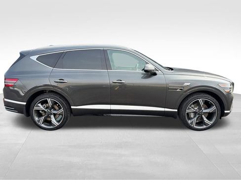 New 2026 Genesis GV80 3.5T Prestige image 6