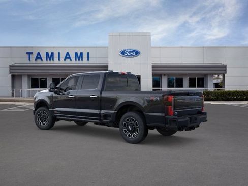 New 2026 Ford F250 Platinum AWD/4WD image 4