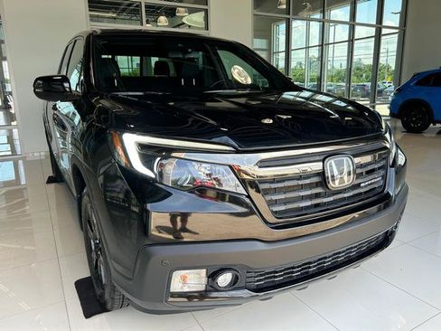 Used 2019 Honda Ridgeline Black Edition image 5