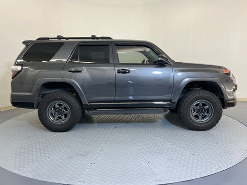 Used 2021 Toyota 4Runner Nightshade image 7