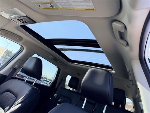 New 2026 Nissan Pathfinder Platinum w/ Cargo Package image 17