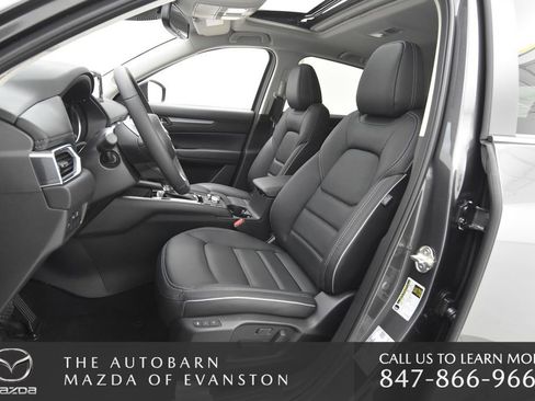 Certified 2025 MAZDA CX-5 AWD 2.5 S w/ Preferred Package image 22