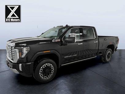 Used 2024 GMC Sierra 2500 Denali w/ Denali Reserve Package