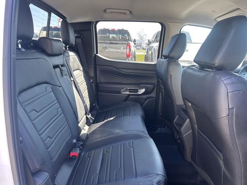 New 2026 Ford Ranger Lariat image 17