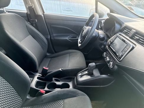 Certified 2024 Nissan Versa S w/ Trunk Package FWD image 2