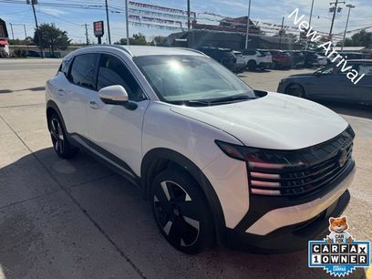 Used 2025 Nissan Kicks SR
