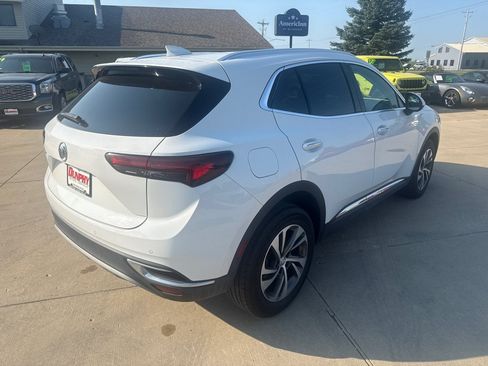 Used 2023 Buick Envision Essence AWD/4WD image 5