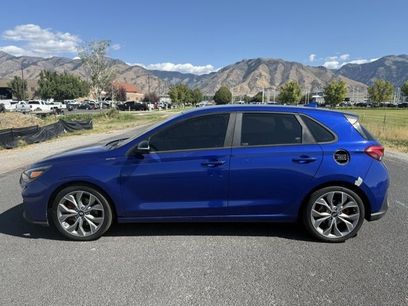 Used 2019 Hyundai Elantra GT N Line