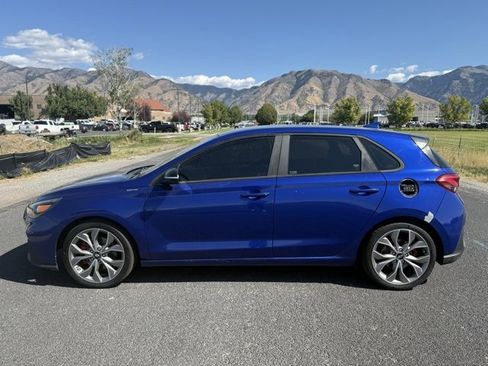 Used 2019 Hyundai Elantra GT N Line image 1