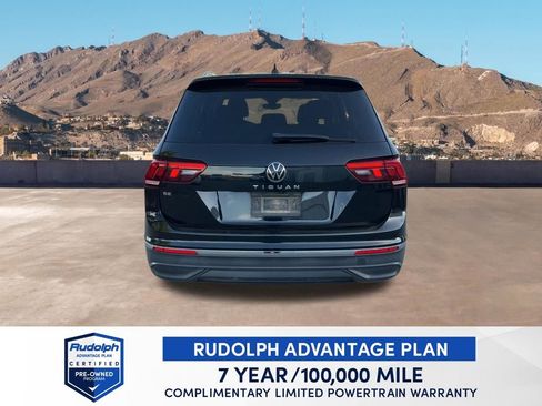 Used 2022 Volkswagen Tiguan SE FWD image 5
