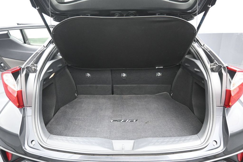 Certified 2021 Toyota C-HR Limited FWD image 30