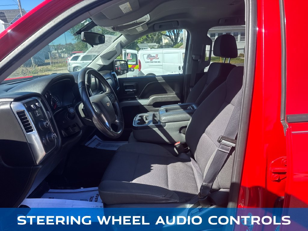 Used 2017 Chevrolet Silverado 1500 LT w/ All Star Edition AWD/4WD image 10