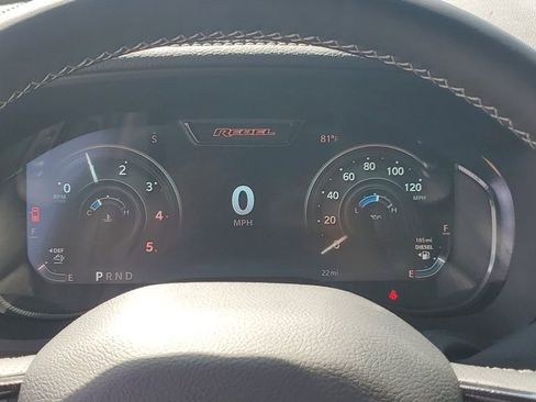 New 2026 RAM 2500 Rebel w/ Rebel Level 1 Equipment Group image 33