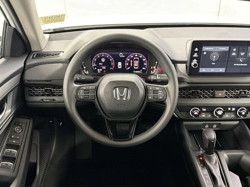 New 2026 Honda Accord LX image 26