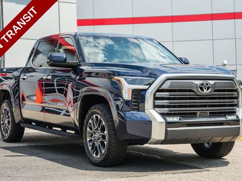 Used 2023 Toyota Tundra Limited w/ Power Package AWD/4WD image 1