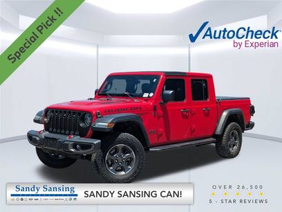 Used 2020 Jeep Gladiator Rubicon