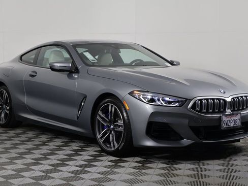 Used 2026 BMW 840i Coupe RWD image 3