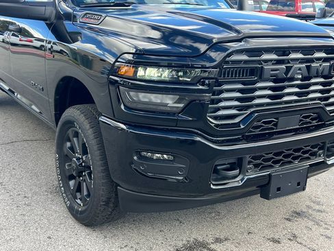 New 2026 RAM 3500 Big Horn image 8