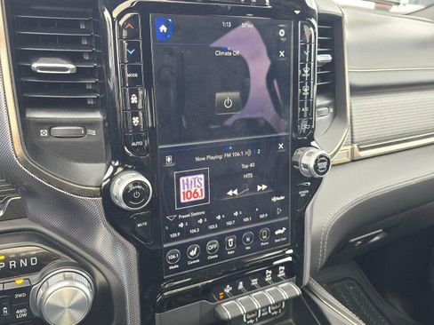 Certified 2021 RAM 1500 Limited w/ Night Edition AWD/4WD image 37