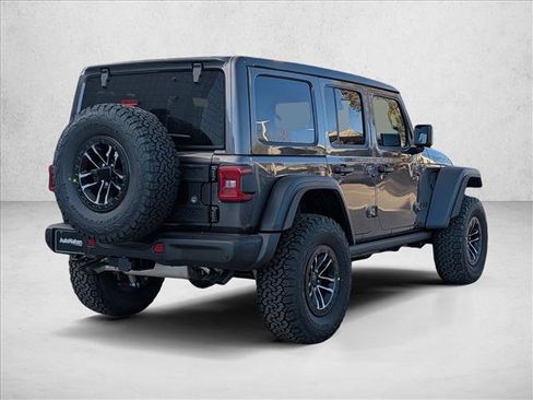 New 2026 Jeep Wrangler Unlimited Rubicon 392 w/ Quick Order Package 27X Moab AWD/4WD image 2