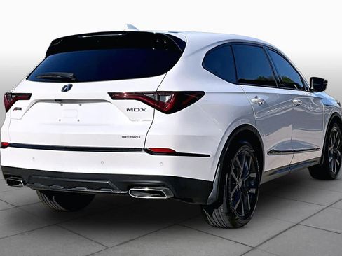 Used 2022 Acura MDX A-Spec AWD/4WD image 13