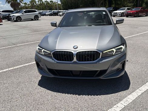 Used 2025 BMW 330i Sedan RWD image 9