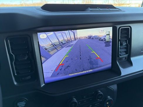 New 2025 Ford Bronco Big Bend image 12