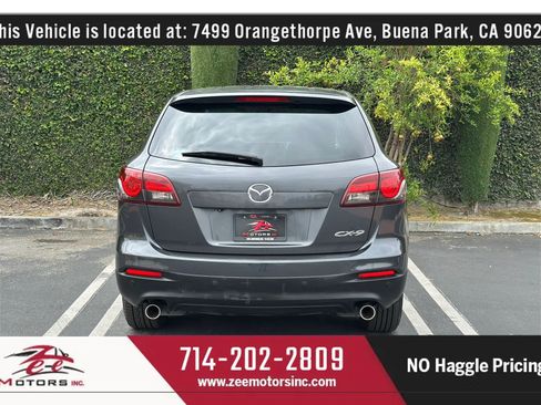 Used 2014 MAZDA CX-9 Touring FWD image 8