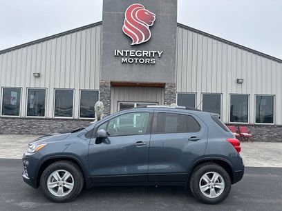 Used 2022 Chevrolet Trax LT