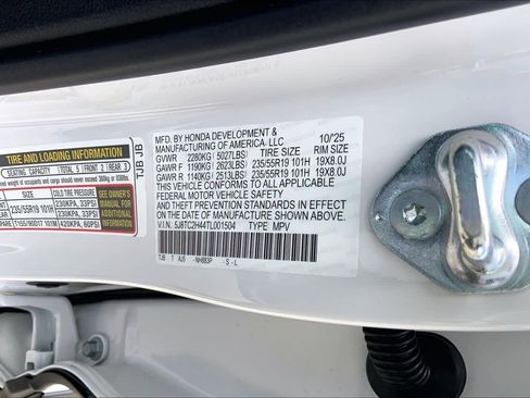 Used 2026 Acura RDX SH-AWD image 34