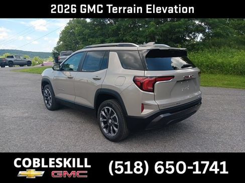 New 2026 GMC Terrain Elevation w/ Elevation Premium Package AWD/4WD image 6