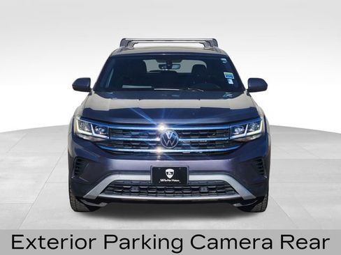 Used 2022 Volkswagen Atlas Cross Sport SE image 3