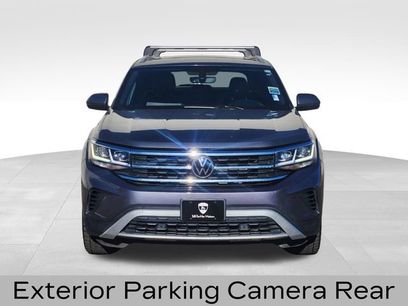 Used 2022 Volkswagen Atlas Cross Sport SE