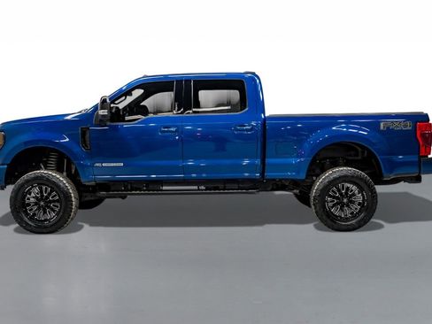 Used 2022 Ford F250 Lariat w/ Lariat Ultimate Package image 10