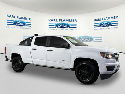 Used 2020 Chevrolet Colorado W/T w/ WT Convenience Package